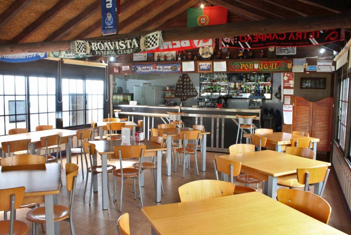 business restaurant view Faial