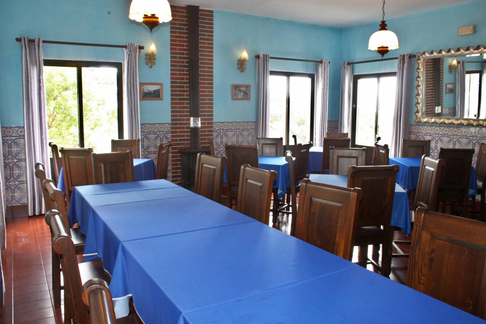 business restaurant view Faial
