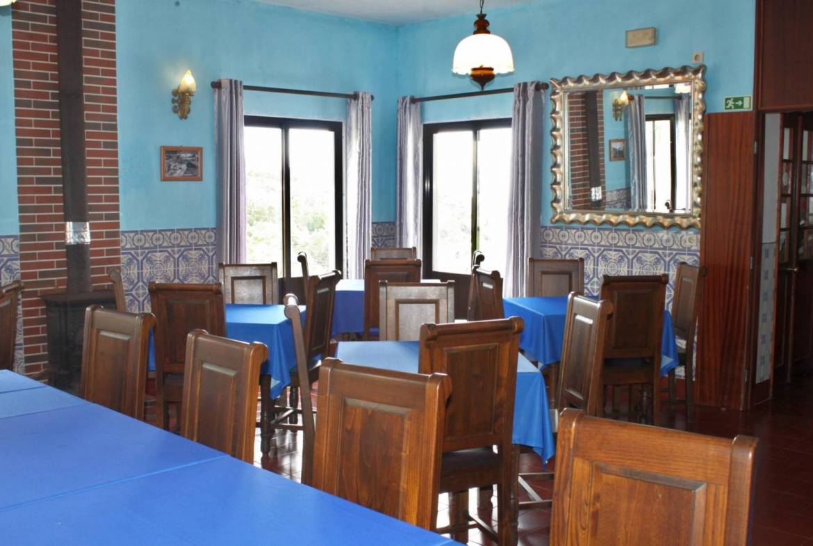 business restaurant view Faial