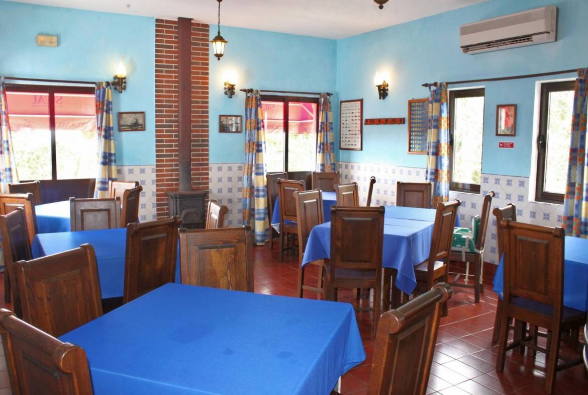 business restaurant view Faial