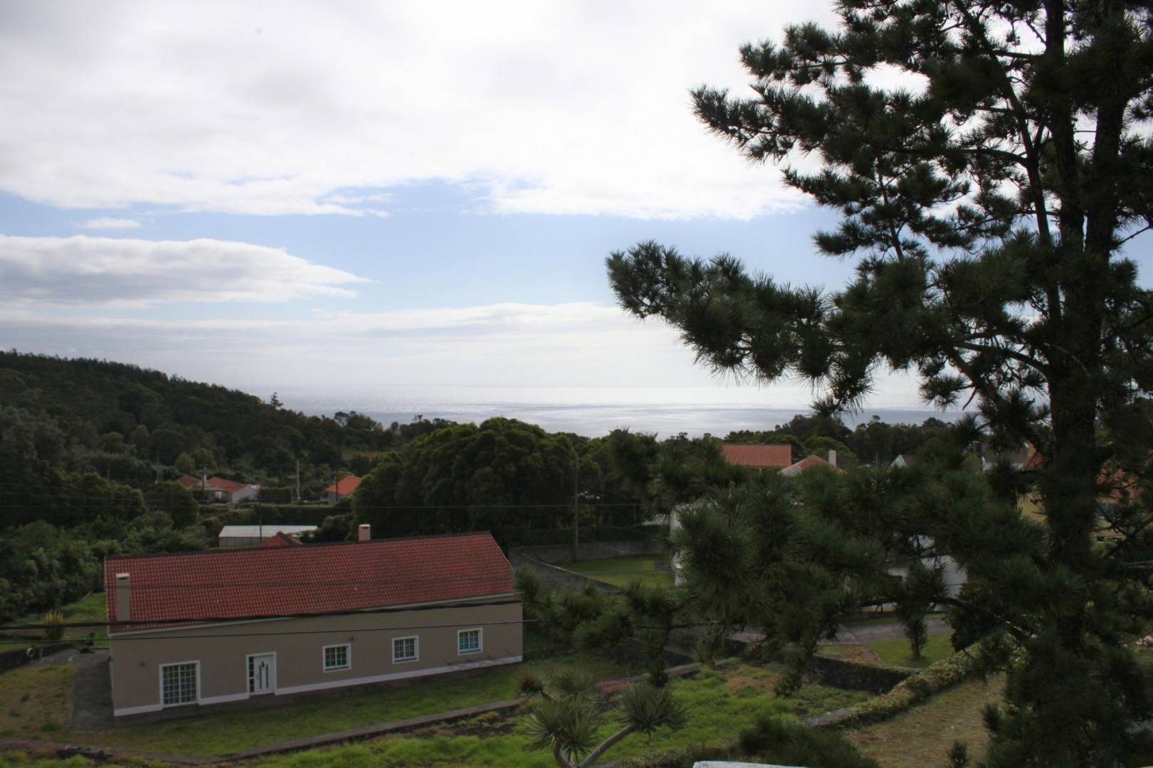 business restaurant view Faial