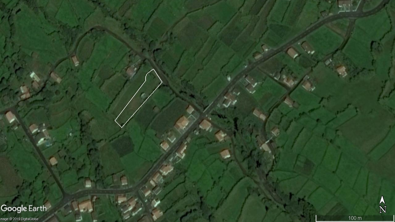 plot ruin view faial