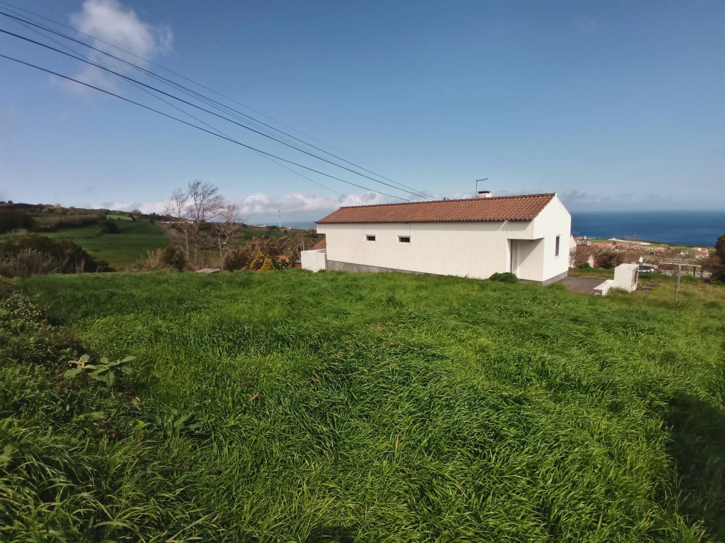 Movein ready house with views on a rural area of Faial island Azores Properties