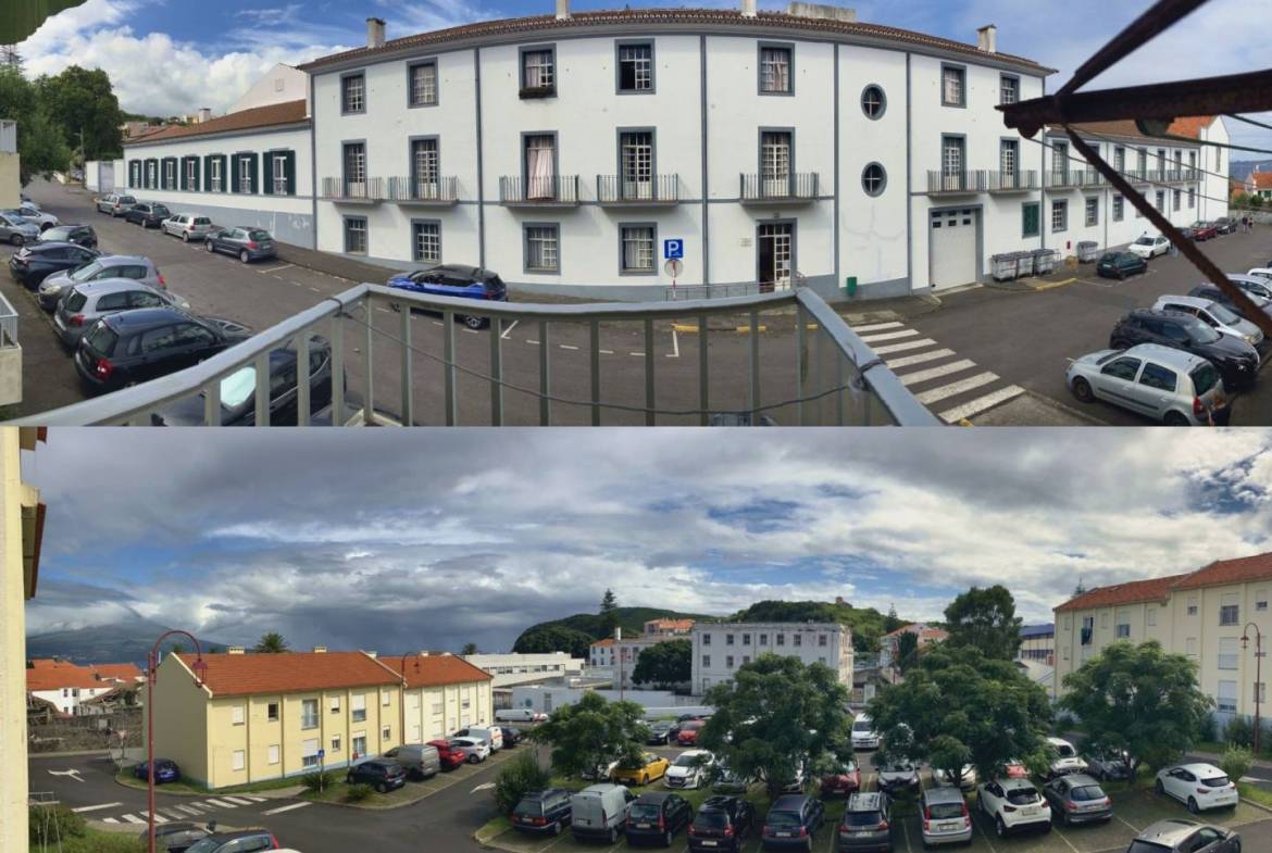 apartment city centre faial