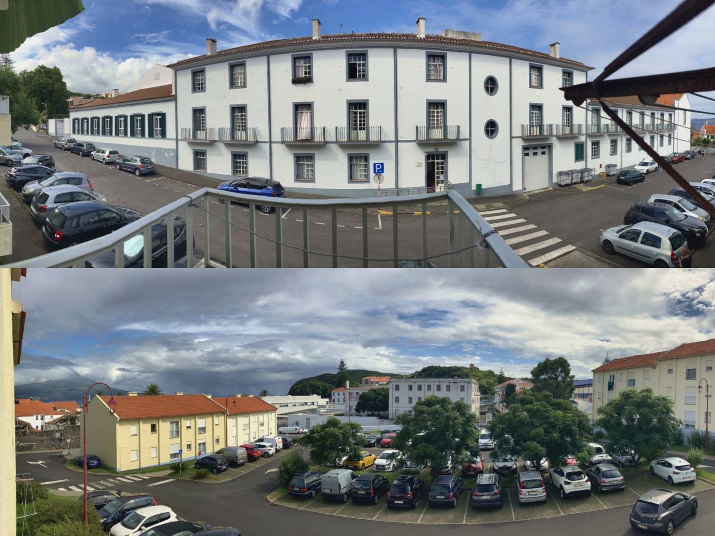 apartment city centre faial