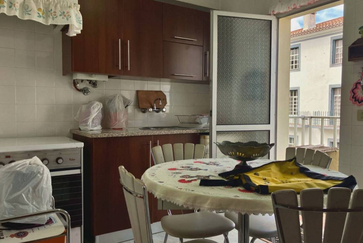 apartment city centre faial