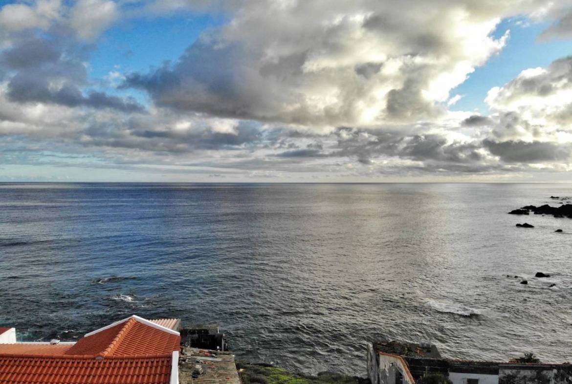 sea project building plot Horta