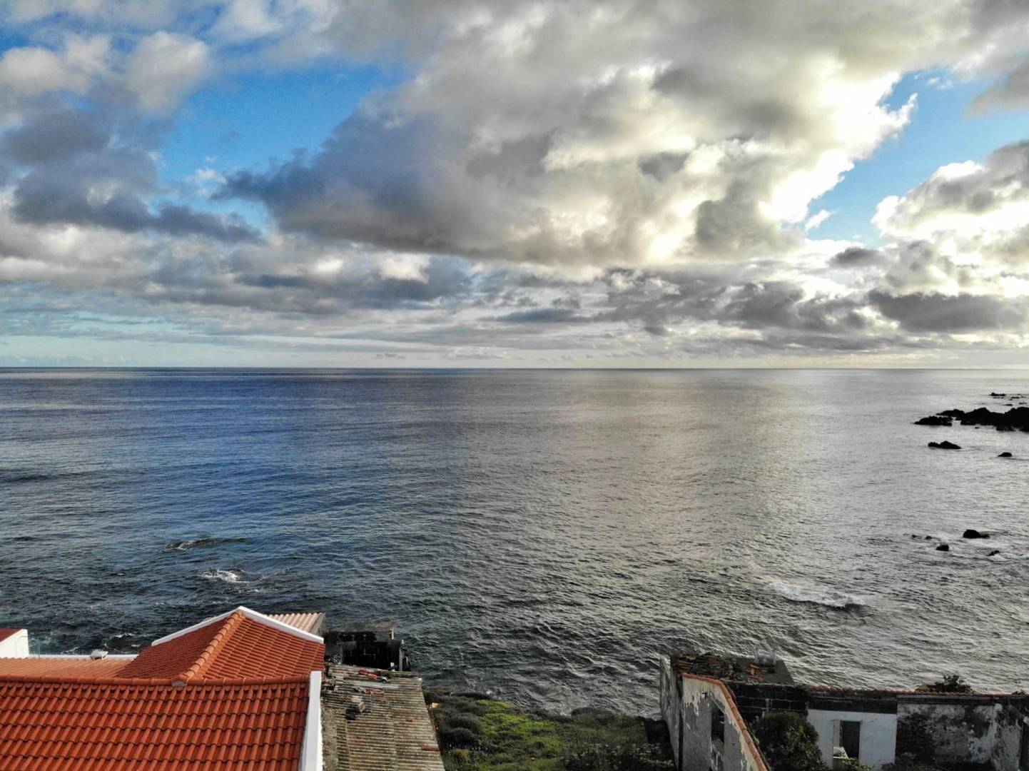 sea project building plot Horta