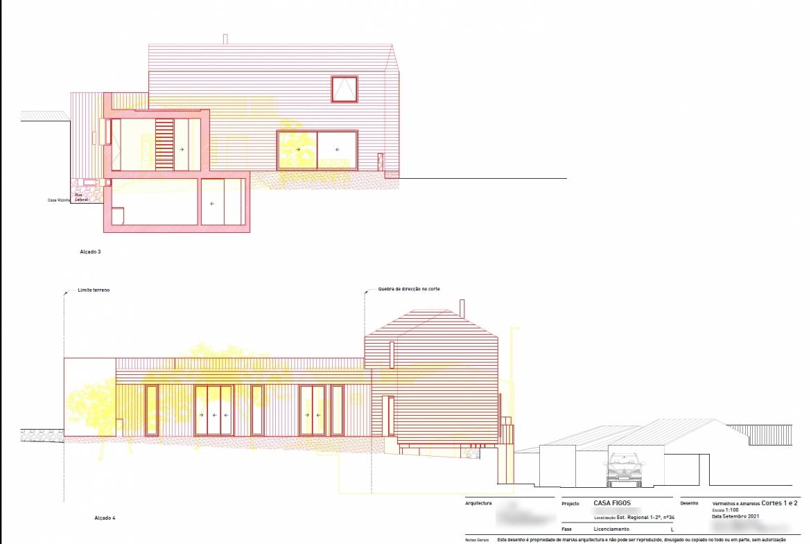 sea project building plot Horta
