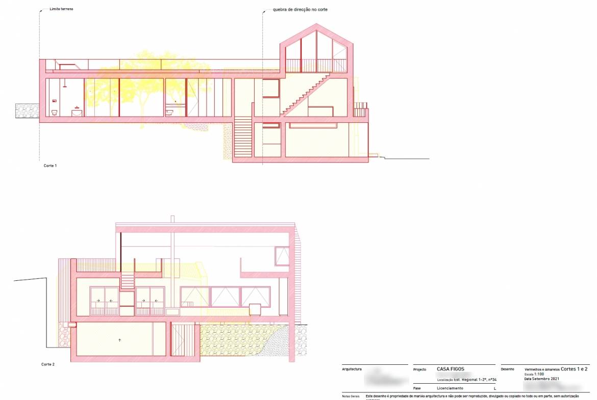 sea project building plot Horta