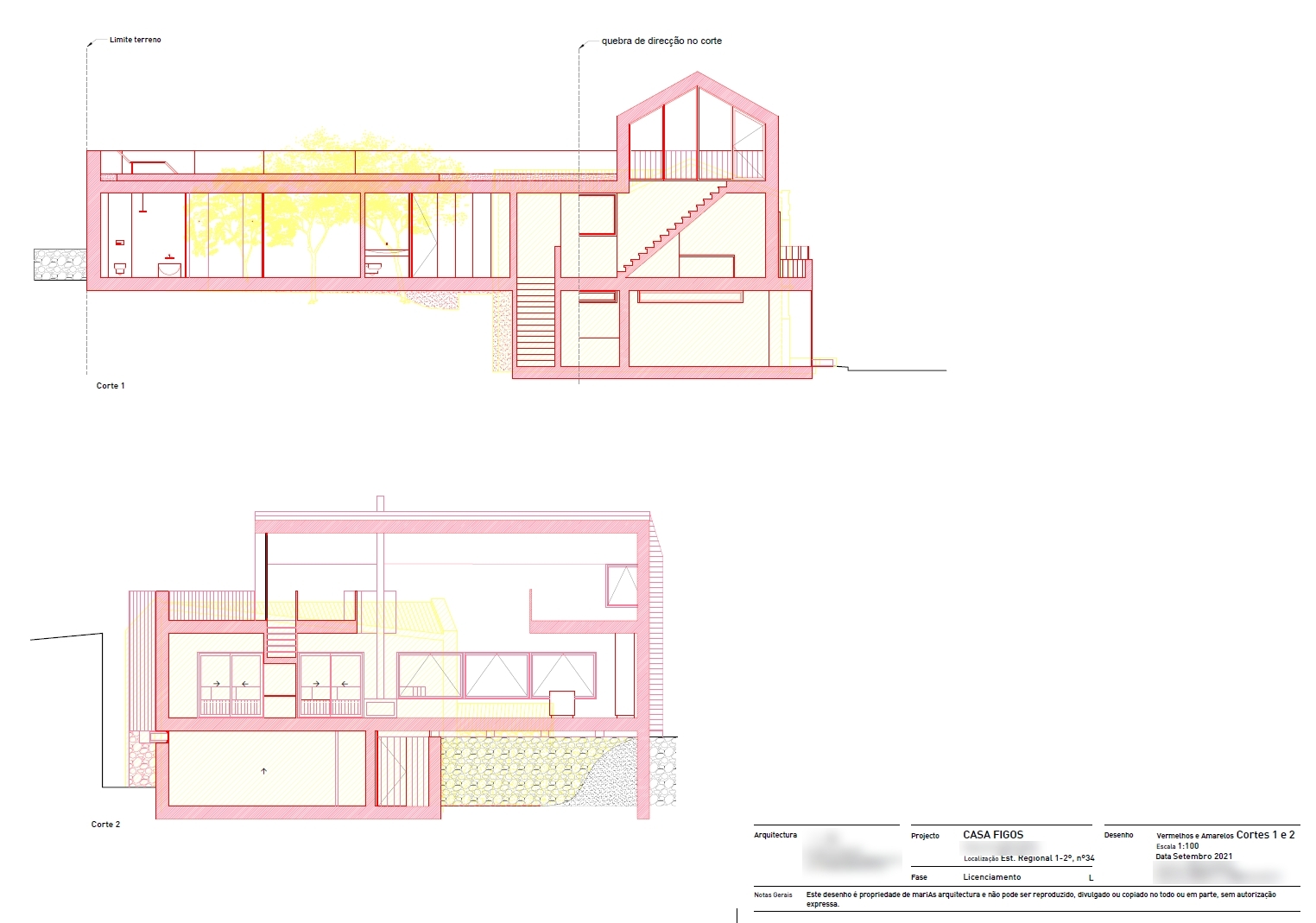 sea project building plot Horta
