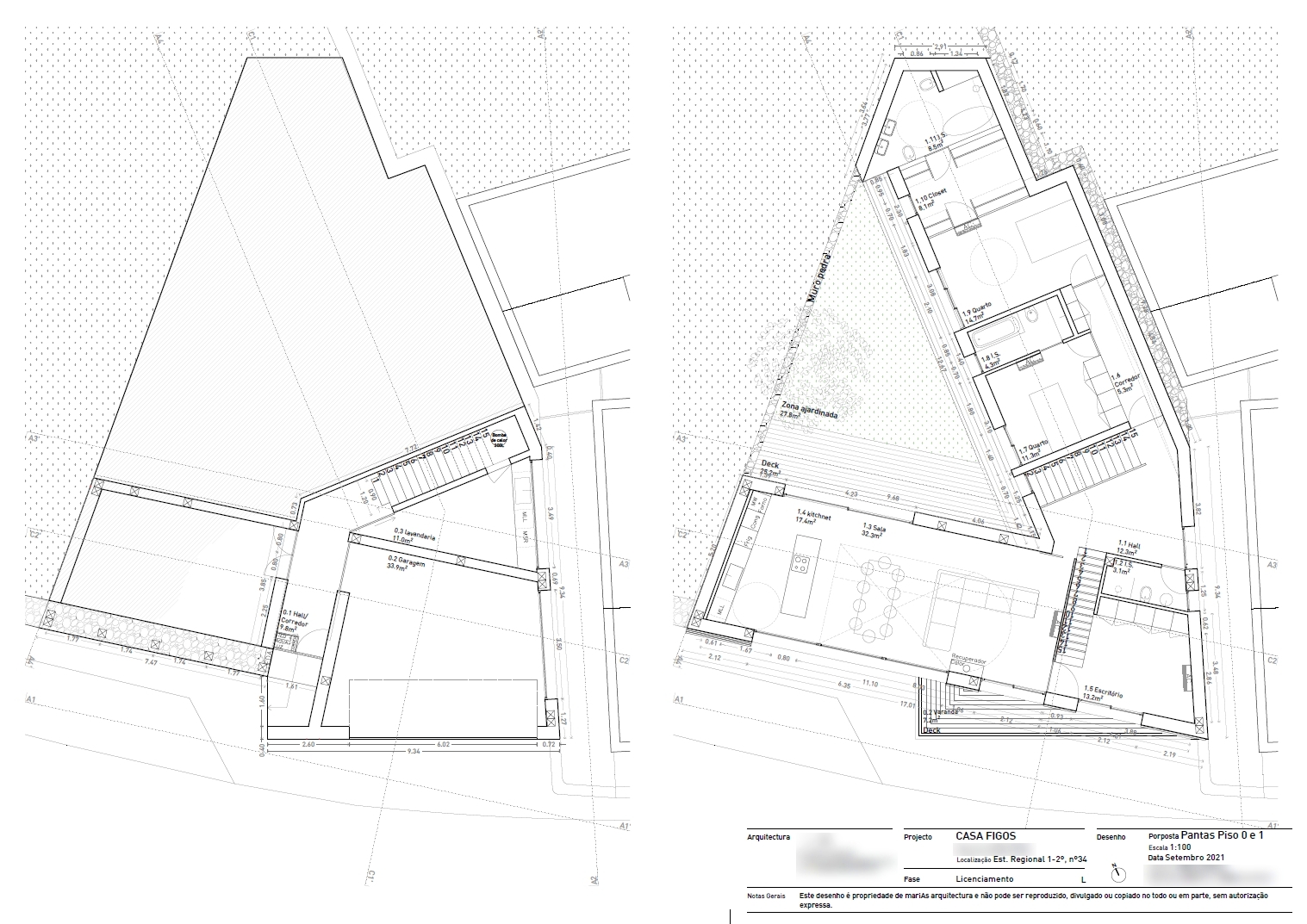 sea project building plot Horta