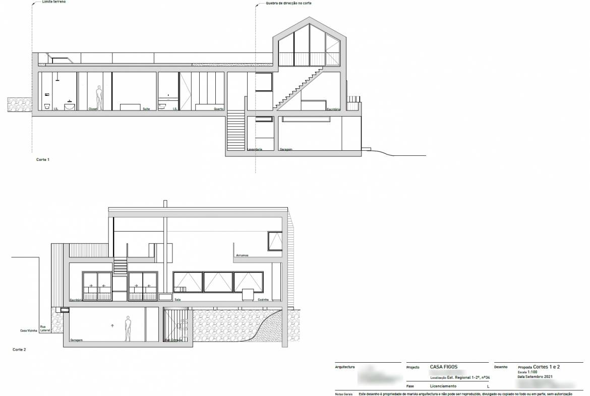 sea project building plot Horta