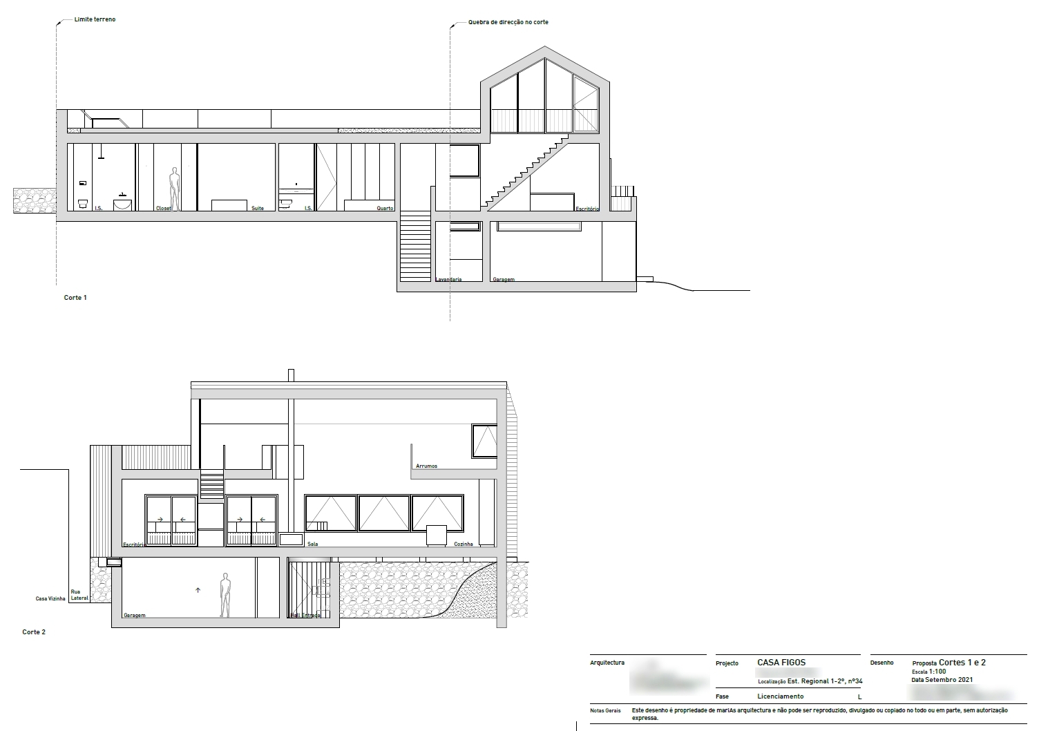 sea project building plot Horta